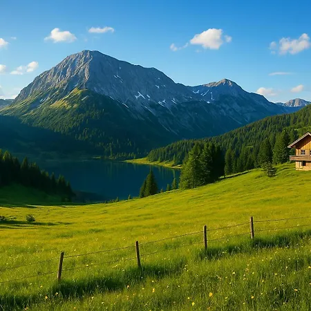 Soul & Summit - Bergblick, & Skilift Nah Tauplitz