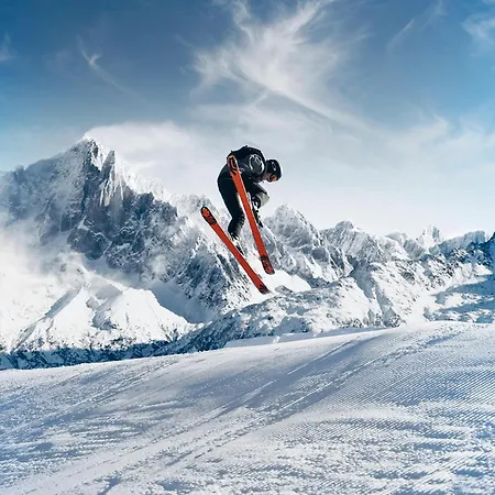 Soul & Summit - Bergblick, & Skilift Nah Апартаменты *