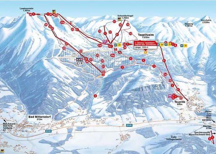 公寓 Soul & Summit - Bergblick, & Skilift Nah *