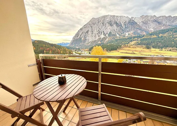 Soul & Summit - Bergblick, & Skilift Nah 아파트