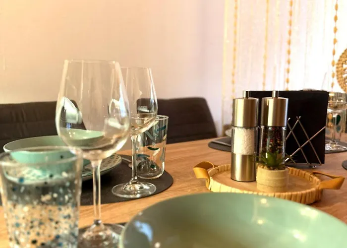 公寓 Soul & Summit - Bergblick, & Skilift Nah