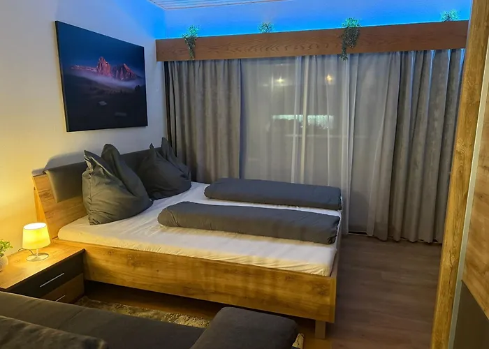 公寓 Soul & Summit - Bergblick, & Skilift Nah