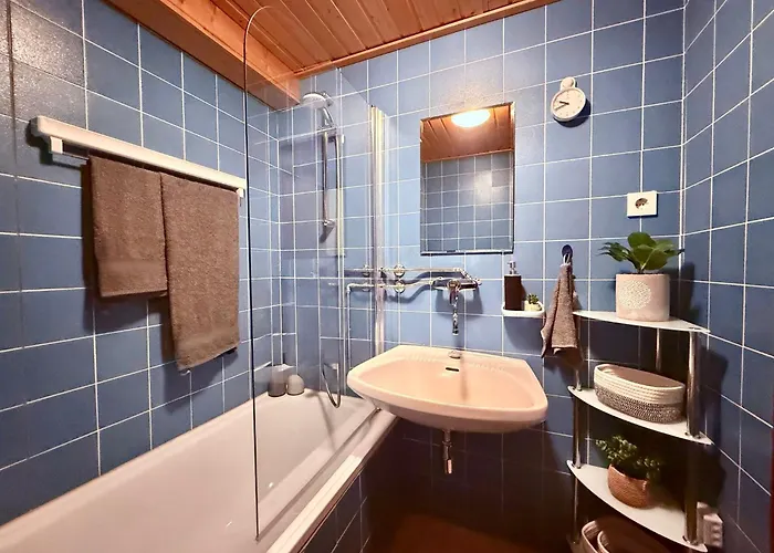 公寓 Soul & Summit - Bergblick, & Skilift Nah *